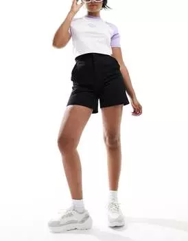 Dickies – Phoenix – Черные шорты