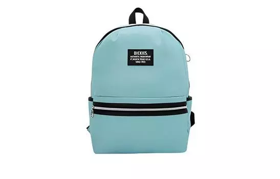 Dickies Полиамидный рюкзак, стандартный, унисекс, небесно-голубой