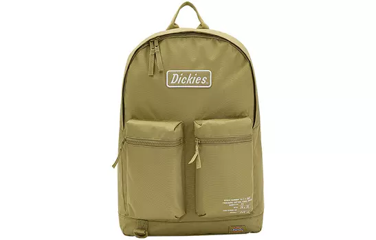 Dickies Рюкзак из полиэстера, обычный, унисекс, хаки