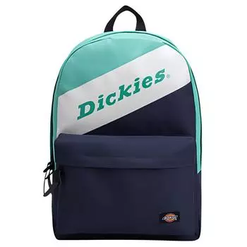 Dickies Рюкзак из полиэстера, обычный, унисекс, зеленый/красный