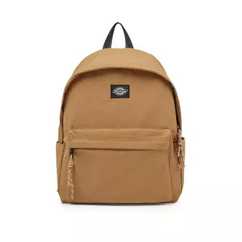 Dickies Рюкзак из полиэстера среднего размера унисекс, кофейно-коричневый/черно-серый/лаваново-черный