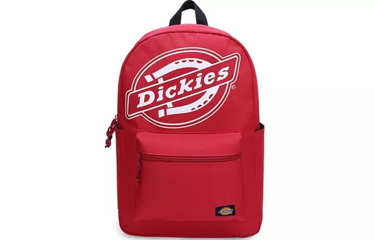 Dickies Рюкзак из полиэстера, стандартный, унисекс, красный