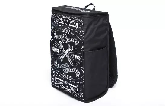 Dickies Рюкзак, обычный черный