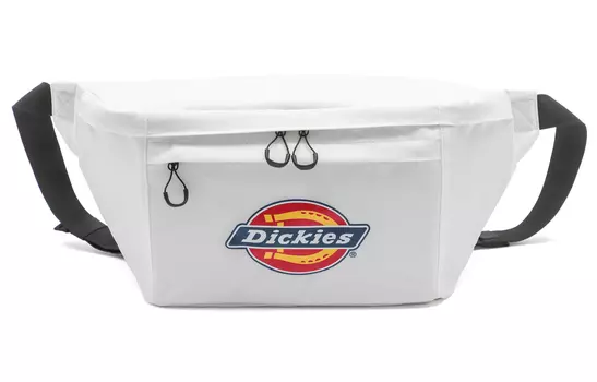Dickies Сумка через плечо из полиэстера к столетию, белая, унисекс
