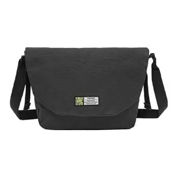 Dickies Сумка через плечо из полиэстера, сумка унисекс, черная