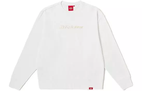 Dickies Свитшот унисекс белые