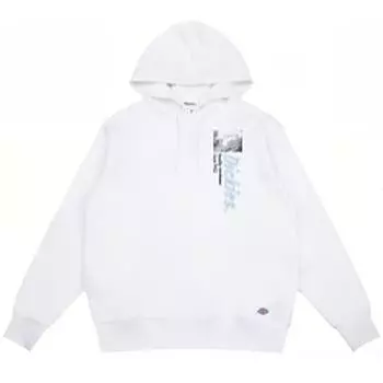 Dickies Свитшот унисекс белые