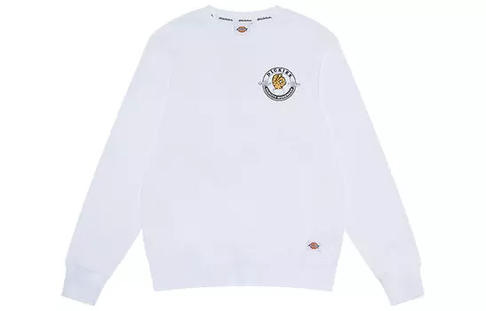 Dickies Свитшот унисекс белые