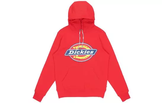Dickies Свитшот унисекс Китай красный