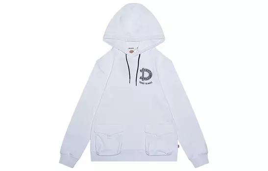 Dickies Свитшот женские белые