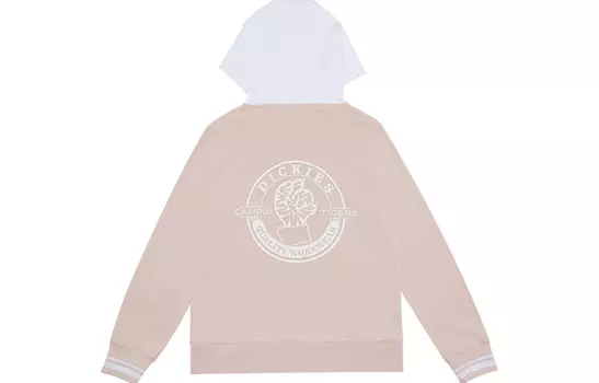 Dickies Свитшот женские грязно-розовая