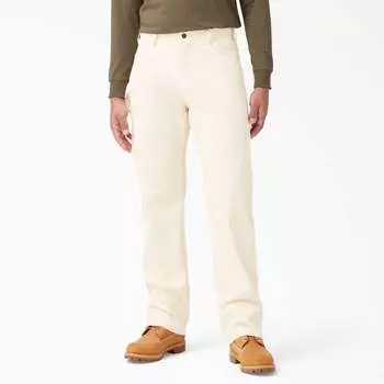 Dickies Свободные брюки художника, цвет natural beige (nt)
