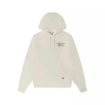 Dickies Толстовка с капюшоном Cream DK010964C10 унисекс