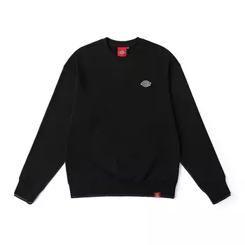 Dickies Толстовка унисекс черная