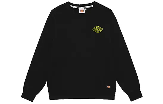 Dickies Толстовка женская черная