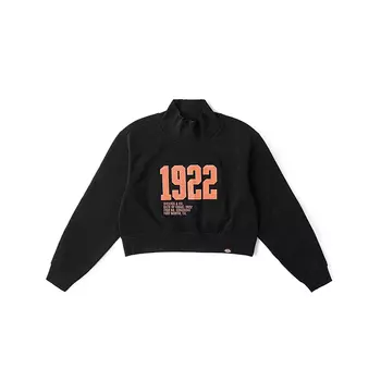 Dickies Толстовка женская черная