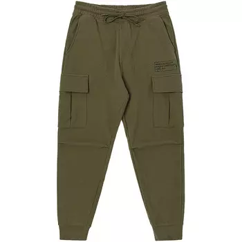 Dickies Трикотажные спортивные штаны унисекс армейского зеленого цвета