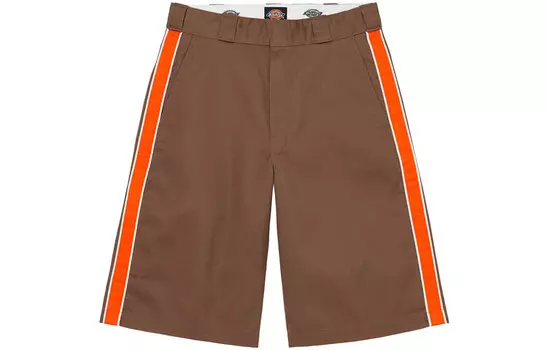 Dickies X SS22 шорты-карго унисекс Supreme, серый