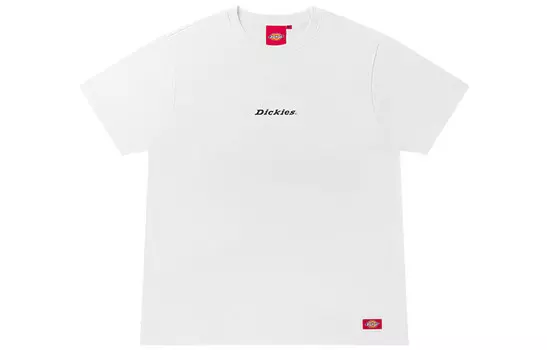 Dickies Женская футболка, Белый