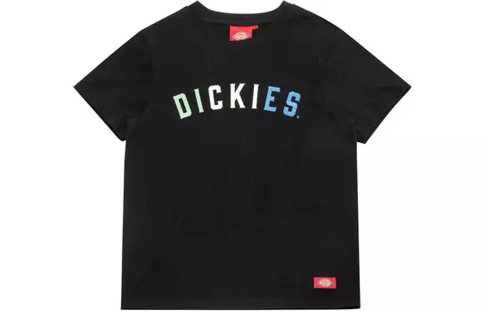 Dickies Женская футболка, Черный