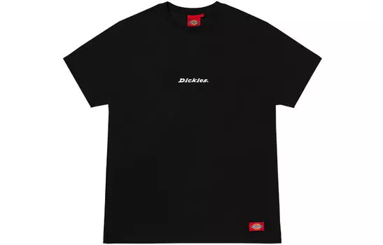 Dickies Женская футболка, Черный