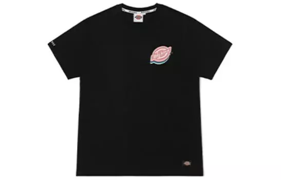 Dickies Женская футболка, Черный