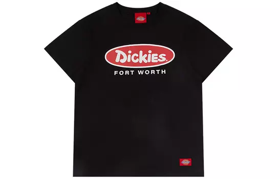 Dickies Женская футболка, цвет Black
