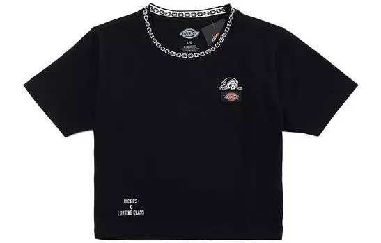 Dickies Женская футболка, цвет Black