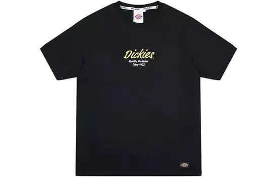 Dickies Женская футболка, цвет Black