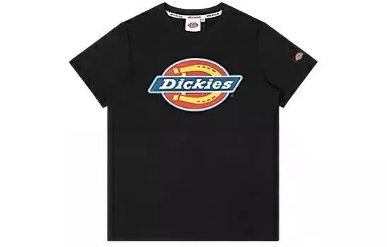 Dickies Женская футболка, цвет Black