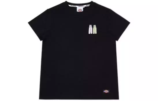 Dickies Женская футболка, цвет Black