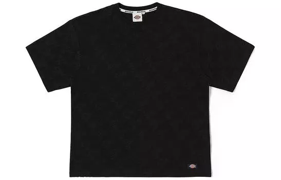 Dickies Женская футболка, цвет Black