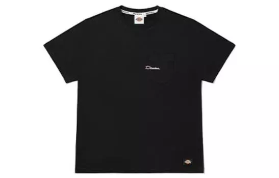 Dickies Женская футболка, цвет Black