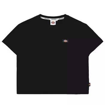 Dickies Женская футболка, цвет Black