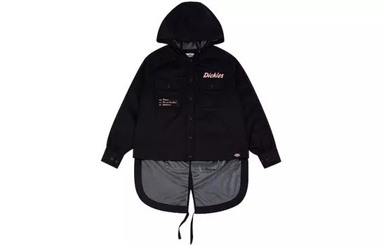 Dickies Женская куртка, Черный