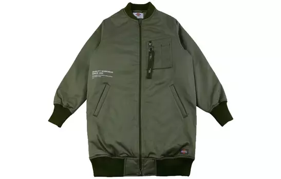 Dickies Женская куртка, цвет Army Green
