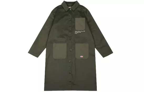 Dickies Женская куртка, цвет Army Green