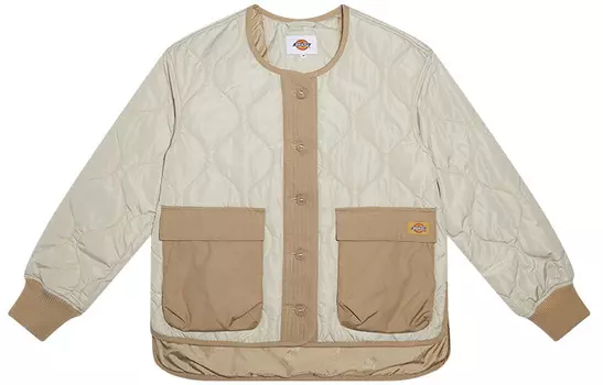 Dickies Женская куртка, цвет Beige
