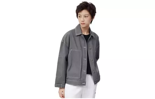 Dickies Женская куртка, цвет Beige/Gray