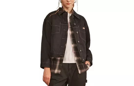 Dickies Женская куртка, цвет Black