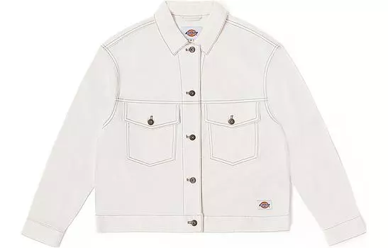 Dickies Женская куртка, цвет Cream