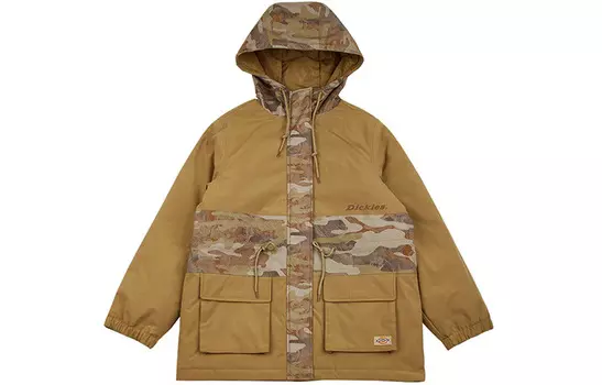 Dickies Женская куртка, цвет Khaki