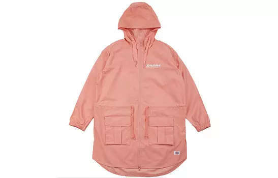 Dickies Женская куртка, цвет Pink