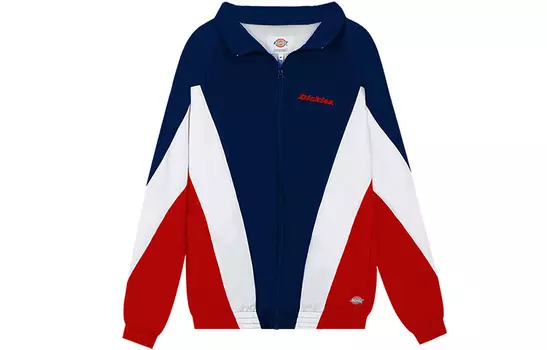 Dickies Женская куртка, цвет светло-темно-синий