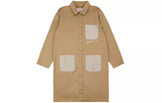 Dickies Женская куртка, Хаки