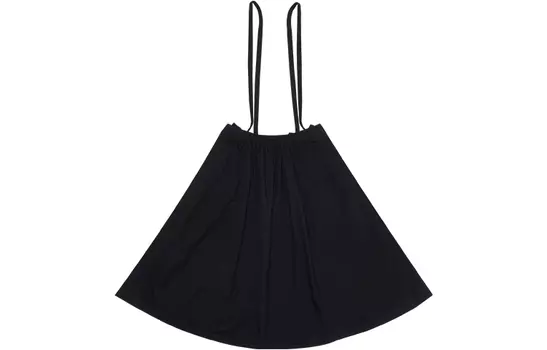 Dickies Женская повседневная длинная юбка, цвет Black