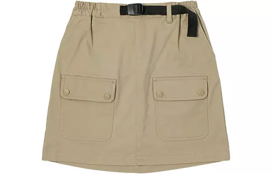 Dickies Женская повседневная юбка, цвет Beige