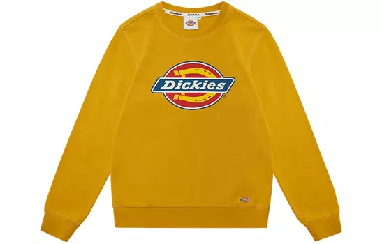 Dickies Женская толстовка, Апельсин