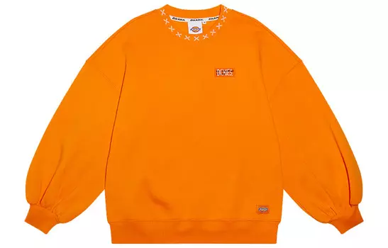 Dickies Женская толстовка, Апельсин