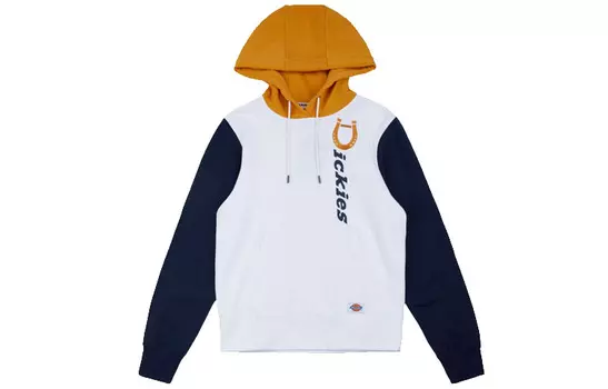 Dickies Женская толстовка, Белый